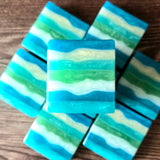 Beach Retreat Handcrafted Soap | Lemongrass & Lime