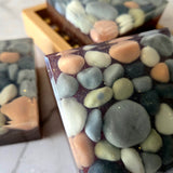 Mountain Stream Aloe and Shea Soap | Cedar, Fir, and Grapefruit