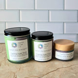 Sweet Pea Bouquet Foaming Sugar Scrub | Berries, Pears, Spring Florals, Musk