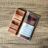 Peppermint Cocoa Snap Melts | Chocolate, Sweet Cream, Peppermint