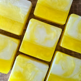 Lemon Fresh Handcrafted Soap | Lemon Lemongrass Lime Bergamot