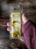 Sherlock's Sanctum Snap Bar Wax Melt