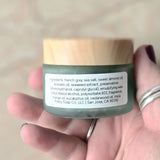 Sea Salt Body Polish | Rain | Misty Fog, Eucalyptus, Cedarwood