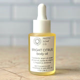 Body Oil | Bright Citrus