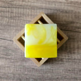 Lemon Fresh Handcrafted Soap | Lemon Lemongrass Lime Bergamot