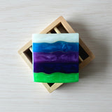 Sweet Pea Bouquet Handcrafted Soap | Classic Sweet Pea Scent