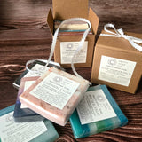 Soap Sampler Pack | Assorted Soap Bundle
